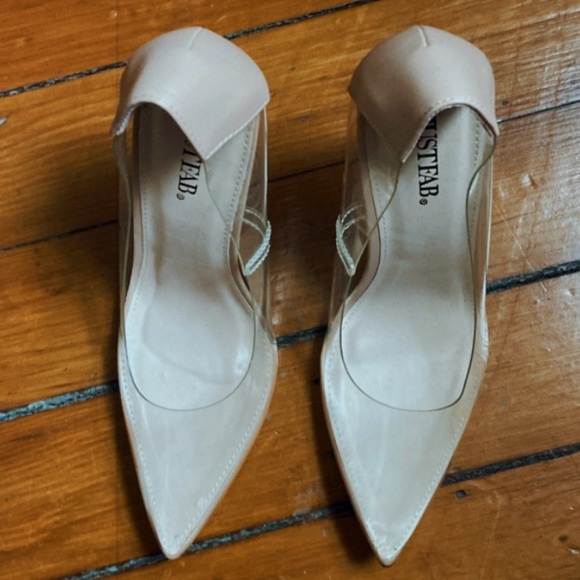 Transparent pumps - Picture 2 of 5